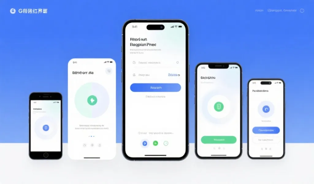 注册入口页面可读性优化设计
